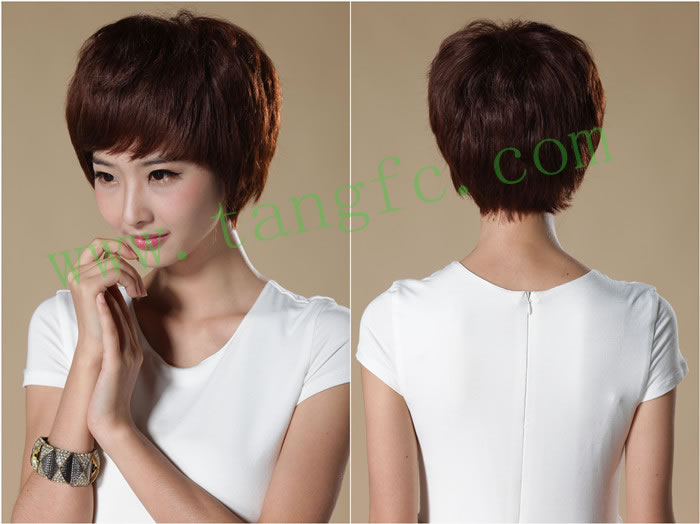 手織假發(fā)多少錢？