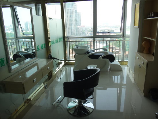 唐風(fēng)采南寧店操作間 唐風(fēng)采南寧分店