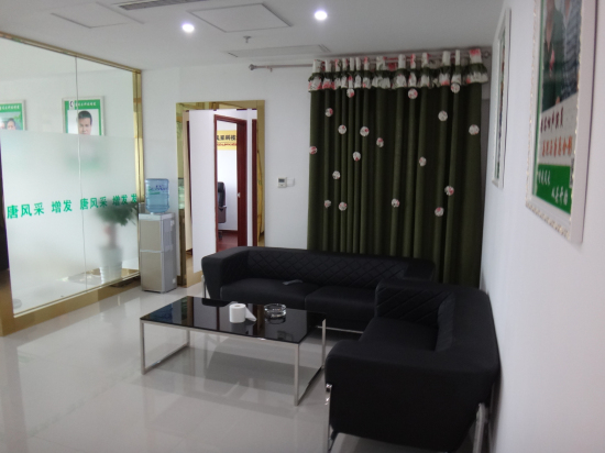 唐風(fēng)采南寧店休息區(qū) 唐風(fēng)采南寧分店