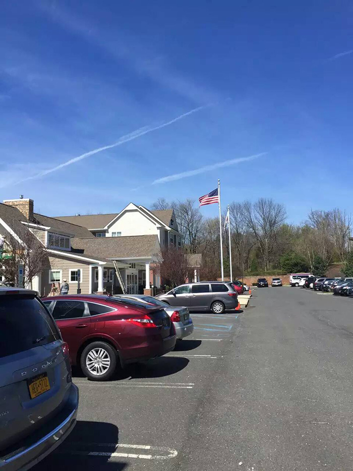 唐風(fēng)采總經(jīng)理唐利民 唐風(fēng)采創(chuàng)始人-唐風(fēng)采總經(jīng)理唐利民先生與OMC主席合影