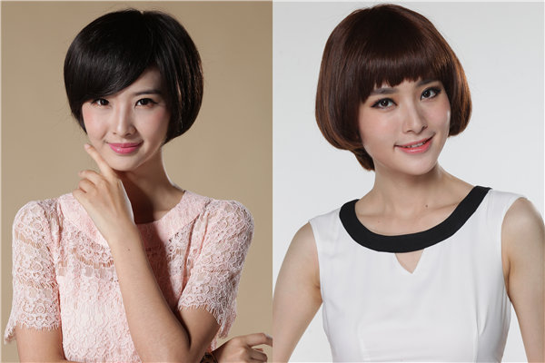 唐山哪有真發(fā)假發(fā)制作？逼真效果怎么樣