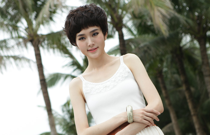 柳州哪有買假發(fā)？領先中國假發(fā)行業(yè)的唐風采！