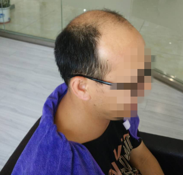 始終相信完美假發(fā)將會發(fā)生，唐風(fēng)采假發(fā)用戶反饋實(shí)錄