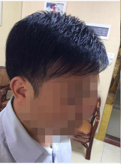 沒有對比就沒有傷害，唐風(fēng)采假發(fā)品質(zhì)看得見！