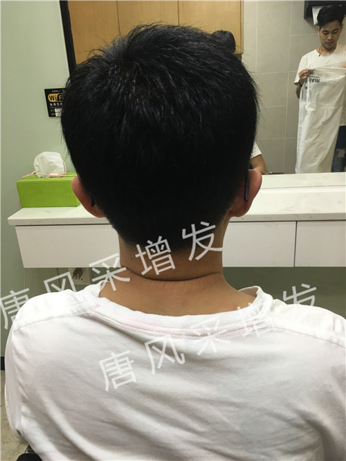 今天咱不看廣告宣傳了，唐風(fēng)采真實效果，上圖上視頻