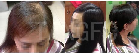 聰明的腦袋也長毛，唐風采假發(fā)來幫忙！