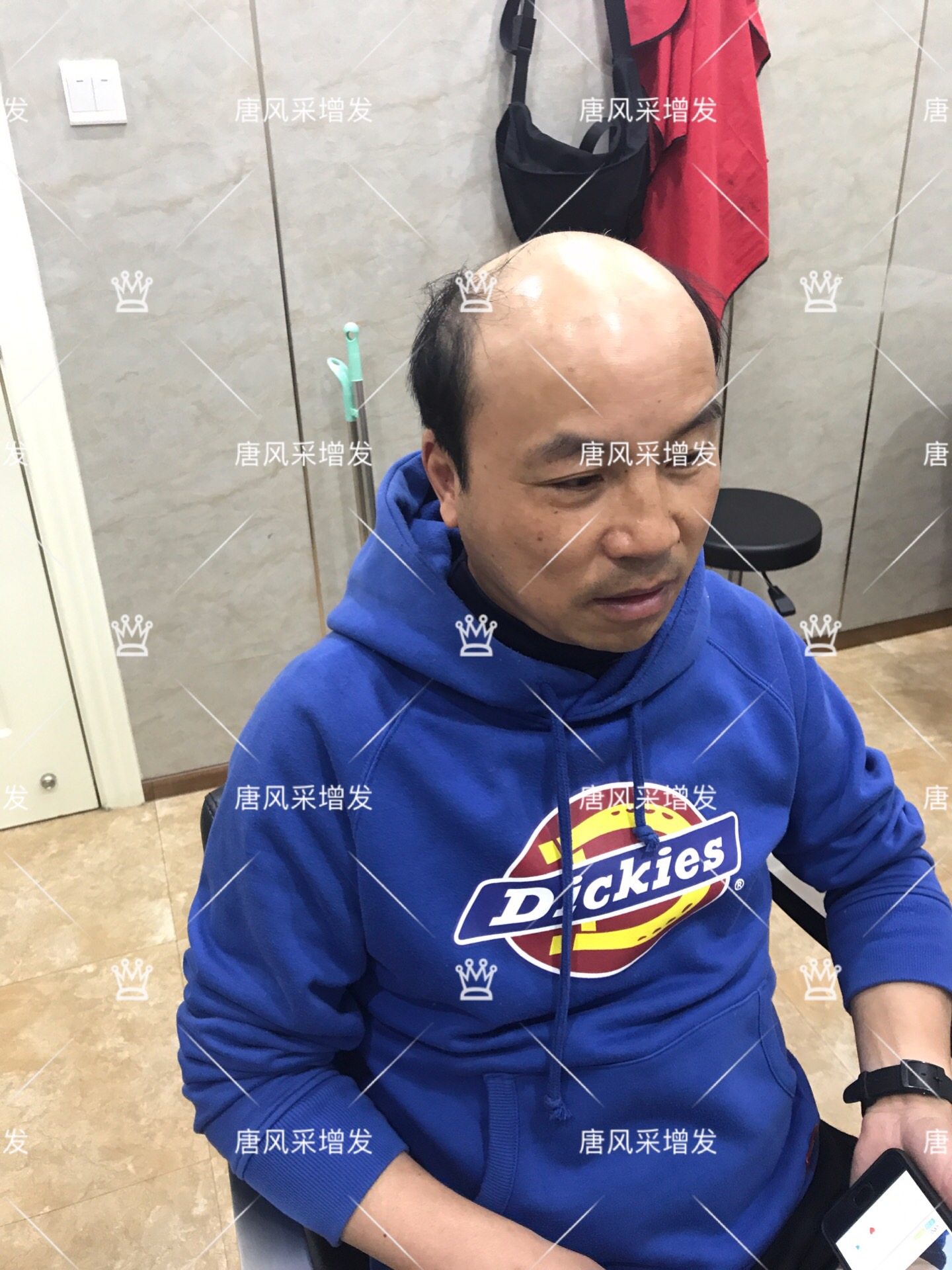 不比不知道，一比嚇一跳，快過(guò)來(lái)看看哥在唐風(fēng)采做的頭發(fā)