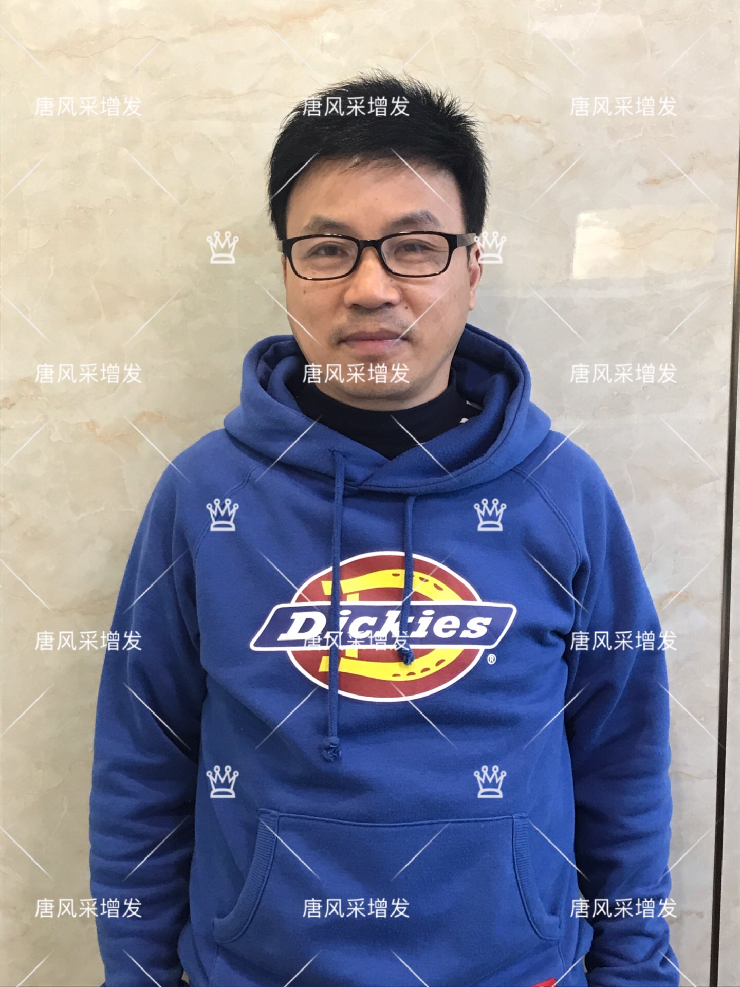 不比不知道，一比嚇一跳，快過(guò)來(lái)看看哥在唐風(fēng)采做的頭發(fā)