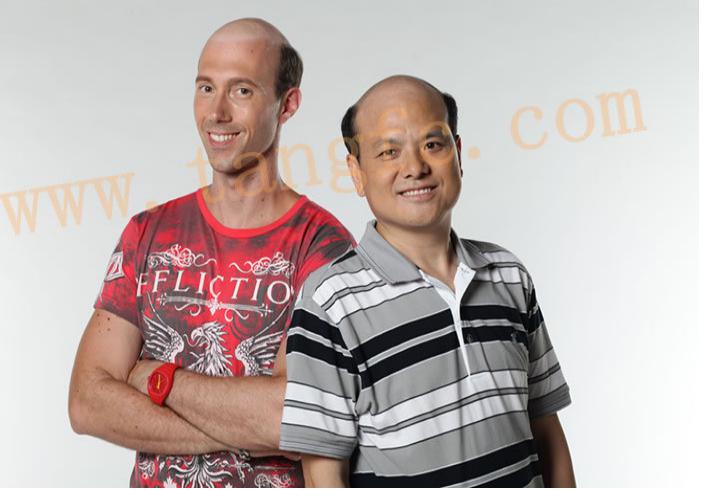 脫發(fā)更長壽？好形象交給唐風(fēng)采！