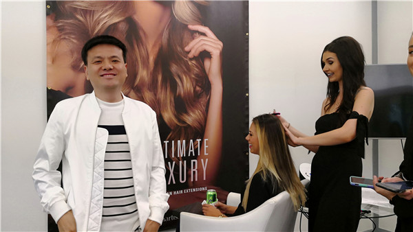 唐風(fēng)采創(chuàng)始人唐利民先生美國增發(fā)技術(shù)交流之旅 唐風(fēng)采創(chuàng)始人唐利民先生美國增發(fā)技術(shù)交流之旅