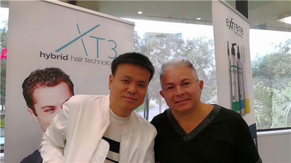 唐風(fēng)采創(chuàng)始人唐利民先生美國增發(fā)技術(shù)交流之旅 唐風(fēng)采創(chuàng)始人唐利民先生美國增發(fā)技術(shù)交流之旅