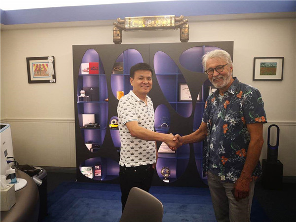 唐風(fēng)采創(chuàng)始人唐利民先生美國增發(fā)技術(shù)交流之旅 唐風(fēng)采創(chuàng)始人唐利民先生美國增發(fā)技術(shù)交流之旅