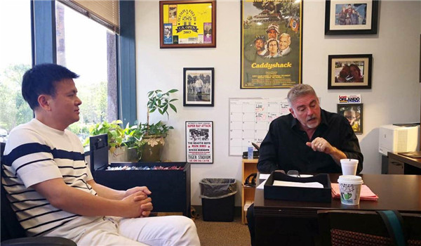 唐風(fēng)采創(chuàng)始人唐利民先生美國增發(fā)技術(shù)交流之旅 唐風(fēng)采創(chuàng)始人唐利民先生美國增發(fā)技術(shù)交流之旅