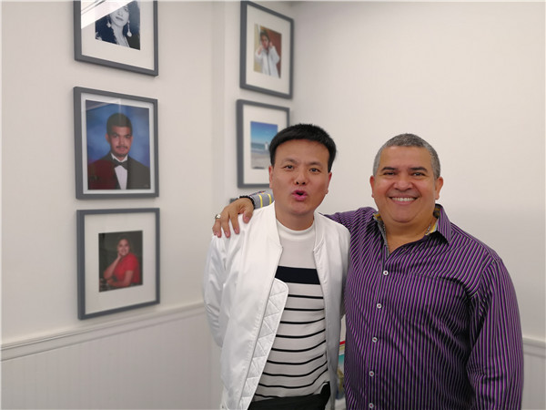 唐風(fēng)采創(chuàng)始人唐利民先生美國增發(fā)技術(shù)交流之旅 唐風(fēng)采創(chuàng)始人唐利民先生美國增發(fā)技術(shù)交流之旅