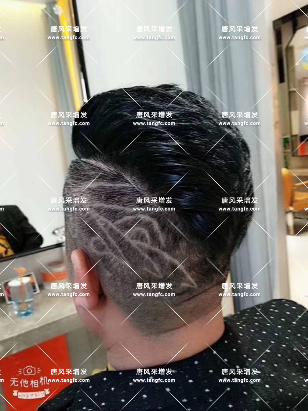 春夏季最新帥氣發(fā)型，頭發(fā)再少也能hold??！