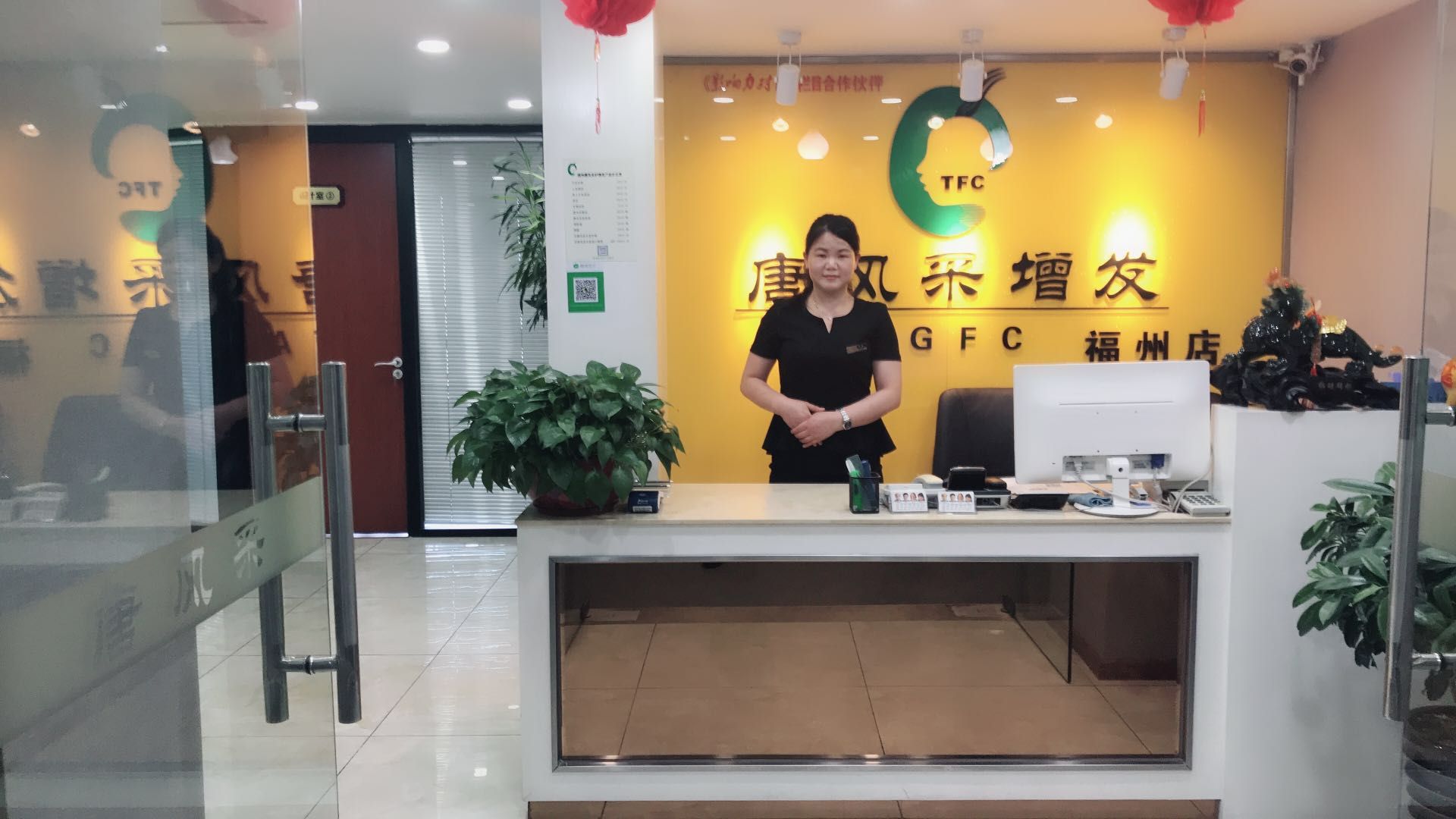 高大上！唐風(fēng)采福州店裝修升級(jí)換新容，歡迎新老客戶惠顧~