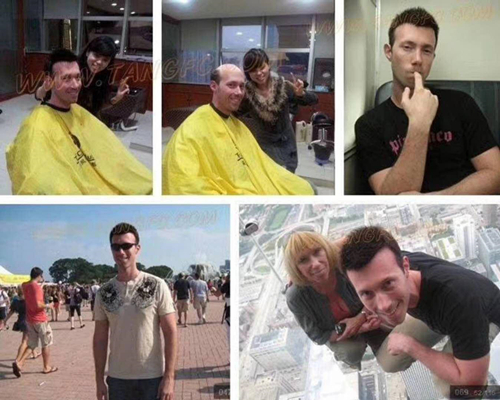 我還沒(méi)有脫單，怎么就脫發(fā)了呢?