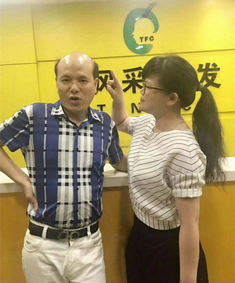 光禿禿的院子光禿禿的頭，與其羨慕不如改變！