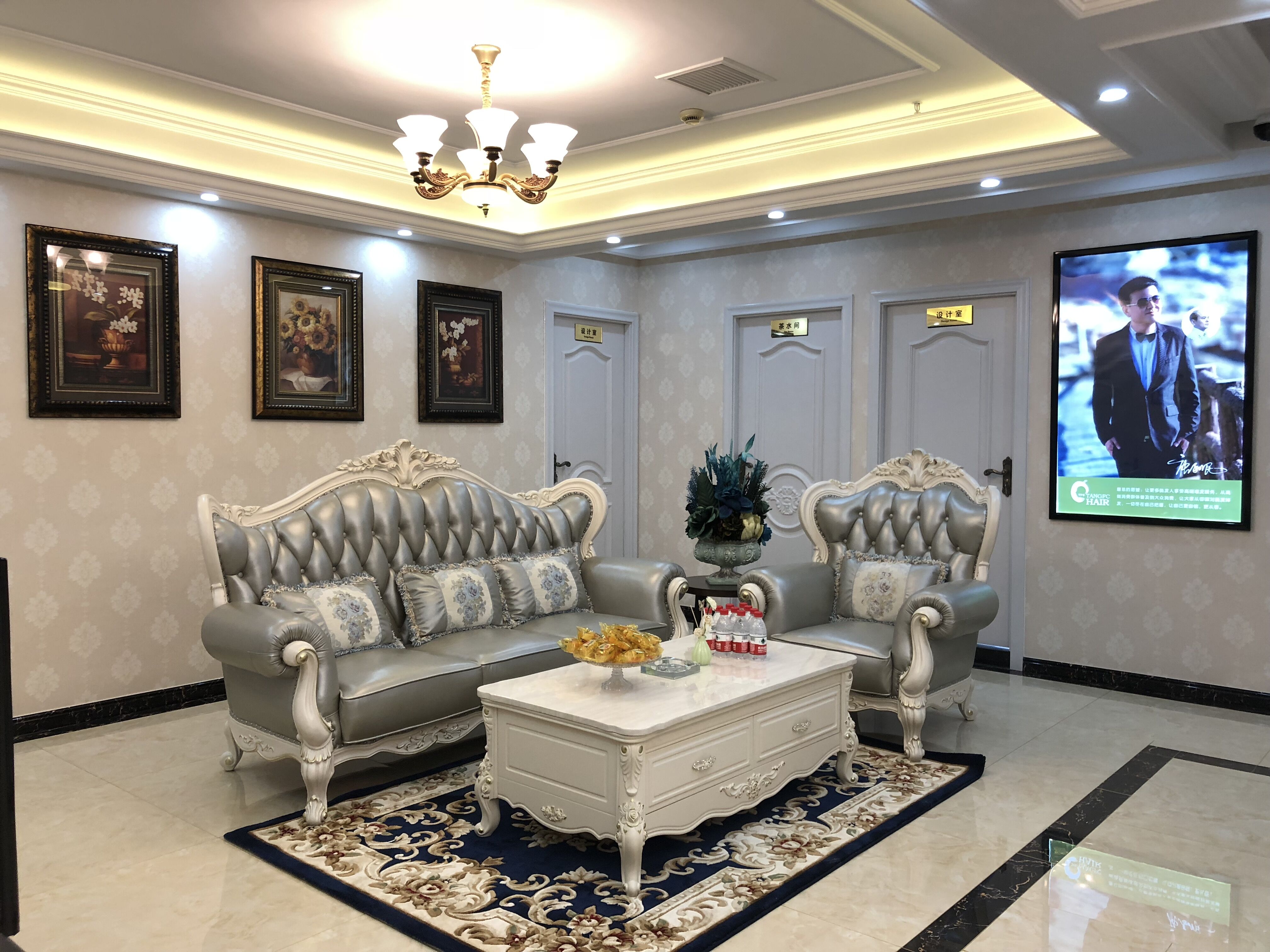 熱烈恭賀唐風(fēng)采寧波店豪華裝修，喜遷新址！歡迎惠顧！