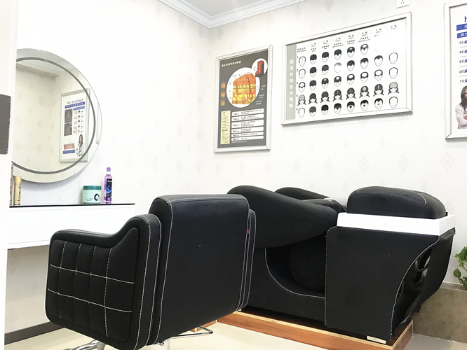 熱烈祝賀唐風(fēng)采假發(fā)鄭州店豪裝升級，喜遷新址！