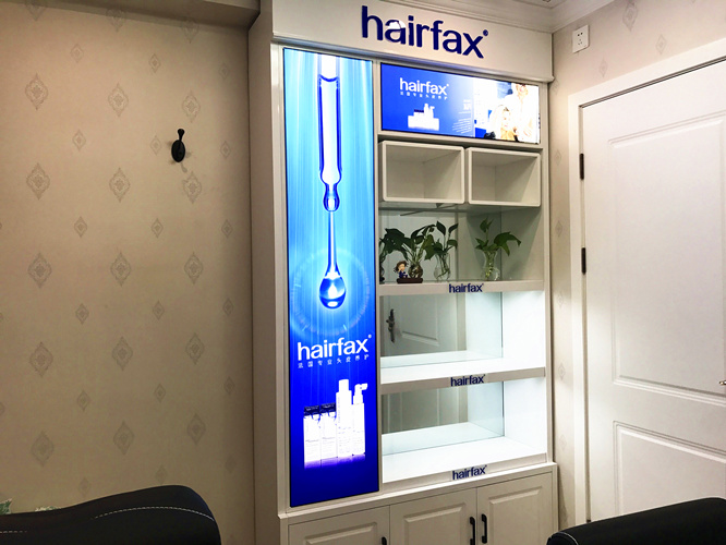 熱烈祝賀唐風(fēng)采假發(fā)鄭州店豪裝升級，喜遷新址！