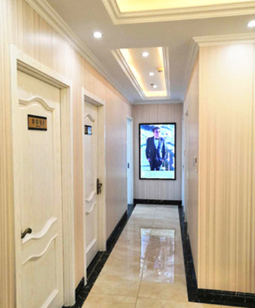 唐風(fēng)采假發(fā)喜事連連，熱烈祝賀唐風(fēng)采濟(jì)南店喜遷新址了！