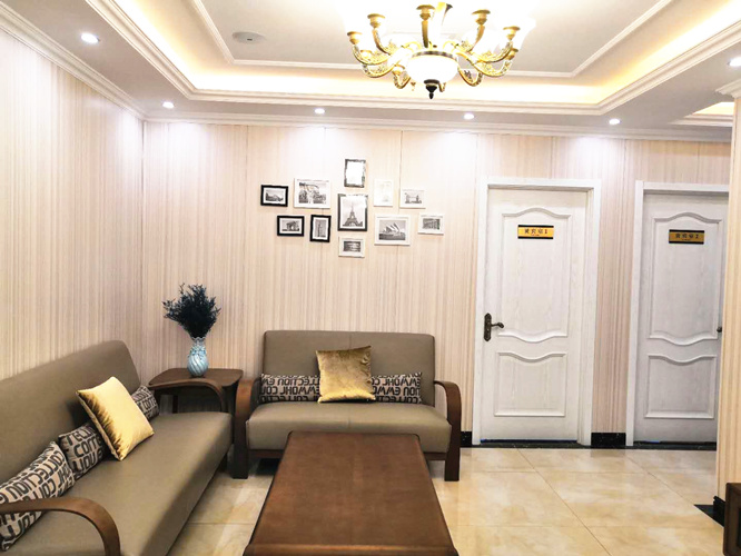 唐風(fēng)采假發(fā)喜事連連，熱烈祝賀唐風(fēng)采濟(jì)南店喜遷新址了！