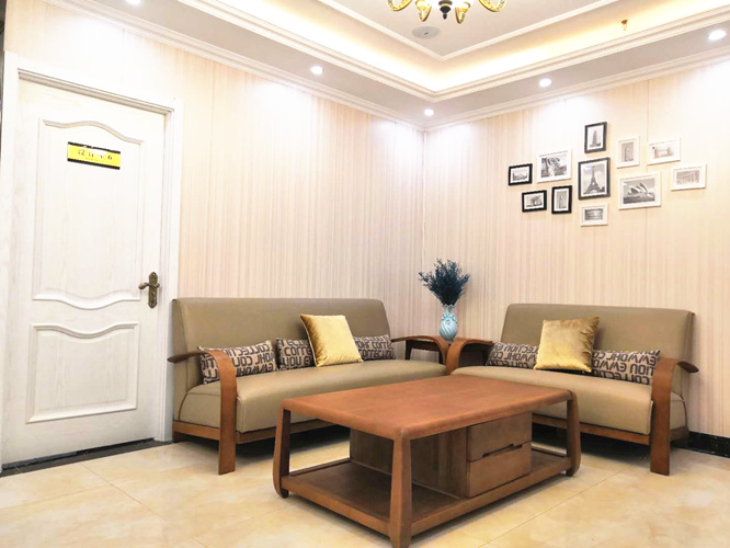 唐風(fēng)采假發(fā)喜事連連，熱烈祝賀唐風(fēng)采濟(jì)南店喜遷新址了！