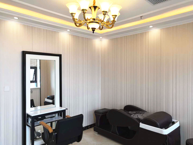 唐風(fēng)采假發(fā)喜事連連，熱烈祝賀唐風(fēng)采濟(jì)南店喜遷新址了！