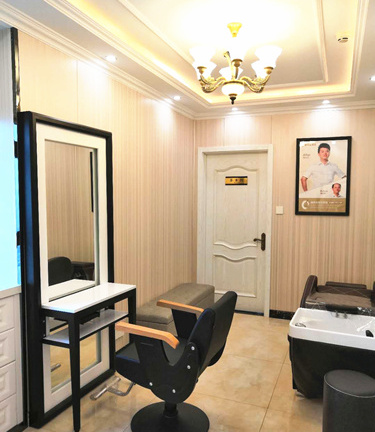 唐風(fēng)采假發(fā)喜事連連，熱烈祝賀唐風(fēng)采濟(jì)南店喜遷新址了！