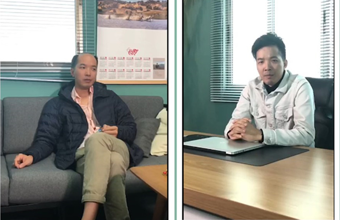 震驚，鐘漢良都到唐風(fēng)采假發(fā)了！