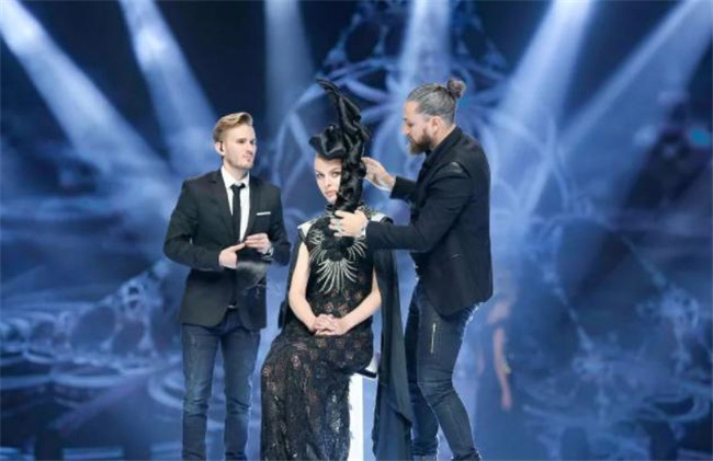 唐風(fēng)采假發(fā) \