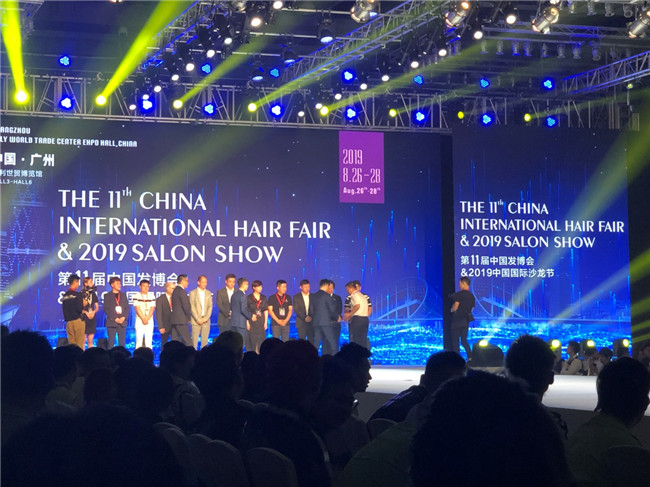 唐風(fēng)采假發(fā) \