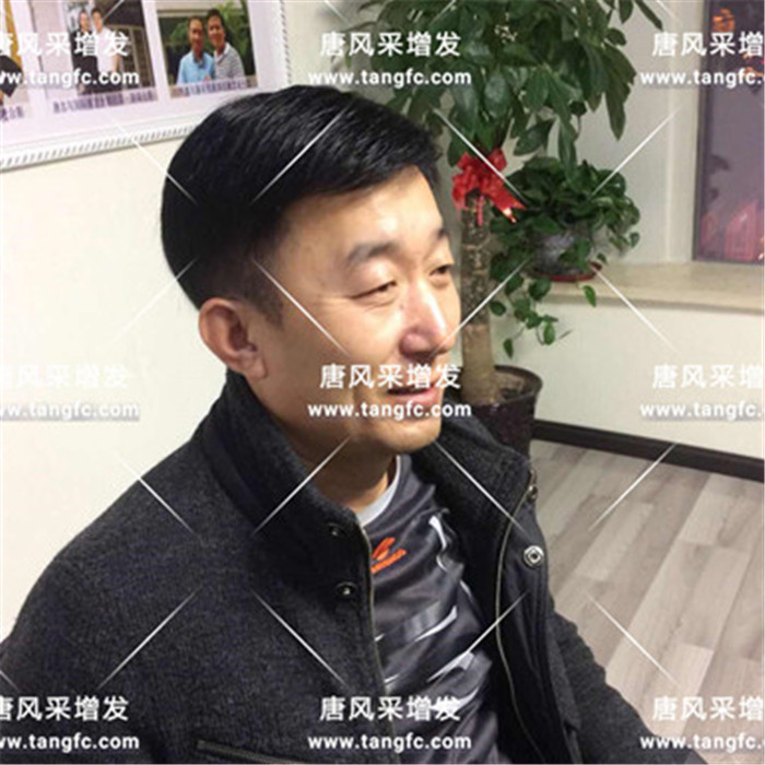 生發(fā)增發(fā) 唐風(fēng)采客戶案例