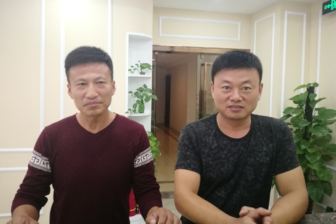 禿頂假發(fā)片 \