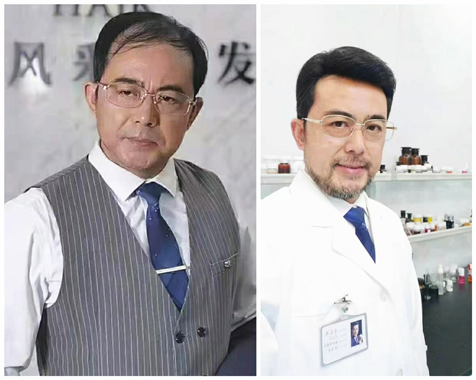 買男士假發(fā) \