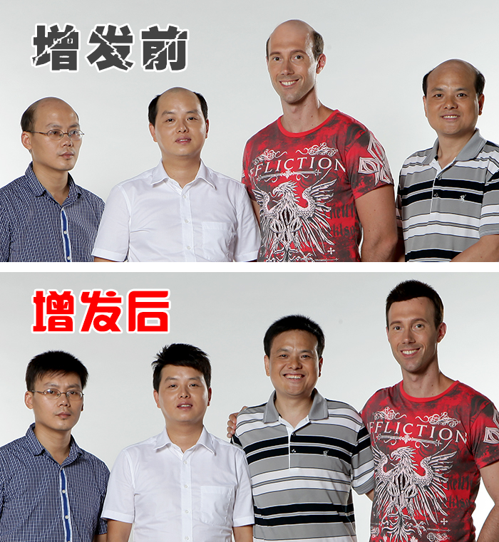 上海假發(fā)專賣店 上海假發(fā)專賣店---唐風(fēng)采是發(fā)友們心中的地標(biāo)